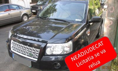Autoturism LAND ROVER FREELANDER 2